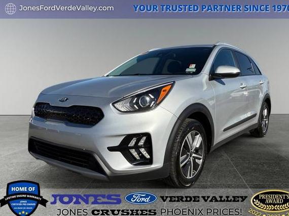 KIA NIRO 2021 KNDCB3LC6M5464899 image
