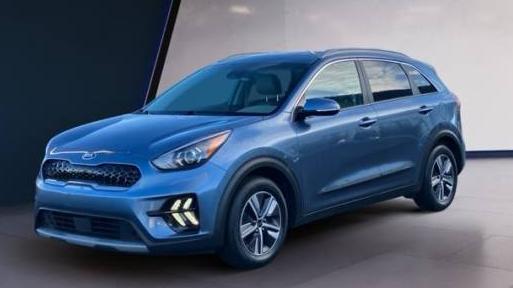 KIA NIRO 2021 KNDCE3LC4M5462754 image