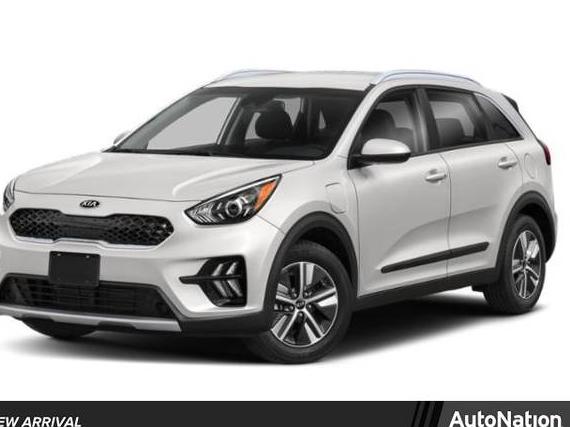 KIA NIRO 2021 KNDCM3LD9M5474037 image