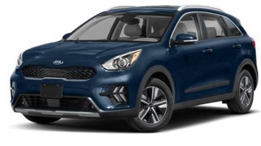 KIA NIRO 2021 KNDCE3LC9M5473605 image