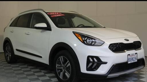 KIA NIRO 2021 KNDCB3LC2M5481294 image