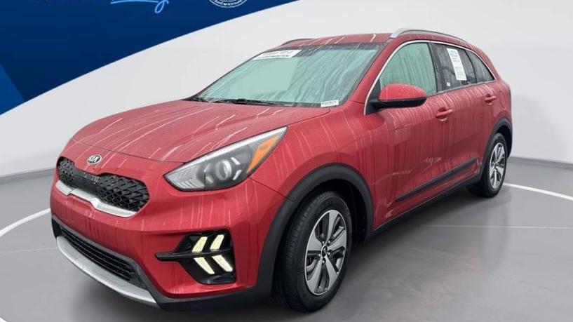 KIA NIRO 2021 KNDCB3LC6M5478415 image