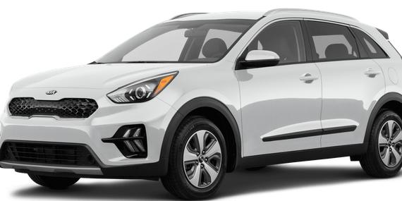 KIA NIRO 2021 KNDCB3LC4M5488778 image
