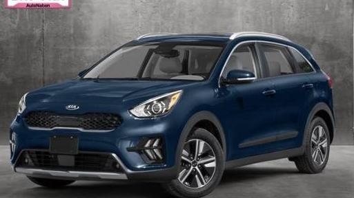 KIA NIRO 2021 KNDCE3LCXM5473421 image