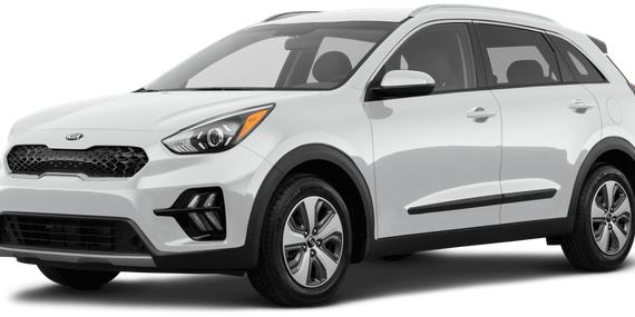 KIA NIRO 2021 KNDCB3LC7M5472509 image