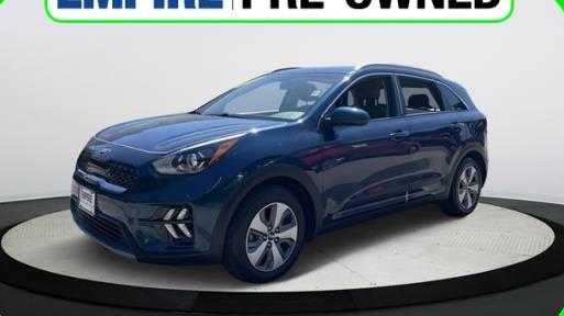 KIA NIRO 2021 KNDCB3LCXM5487148 image