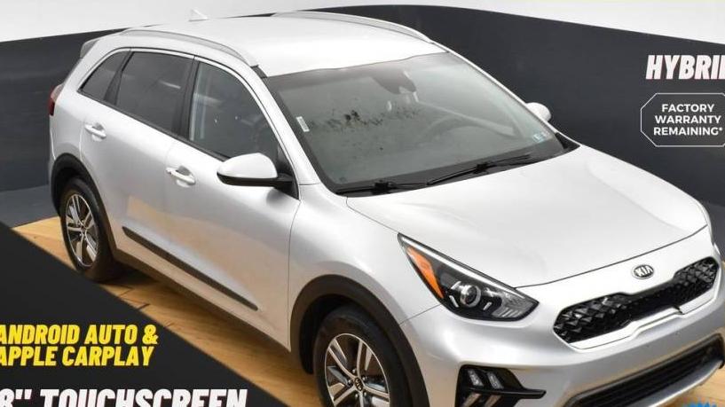 KIA NIRO 2021 KNDCB3LC8M5471370 image