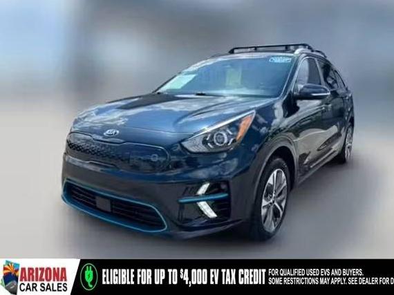 KIA NIRO 2021 KNDCE3LG9M5102687 image