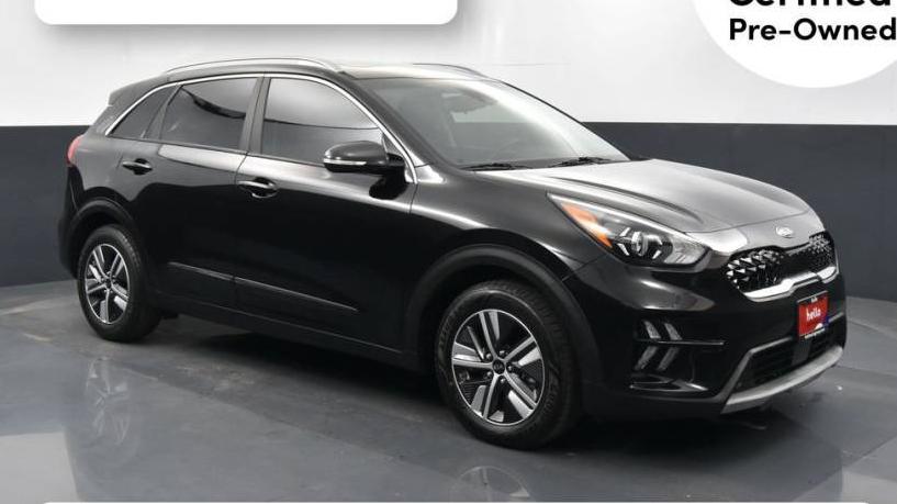 KIA NIRO 2021 KNDCE3LC6M5475277 image