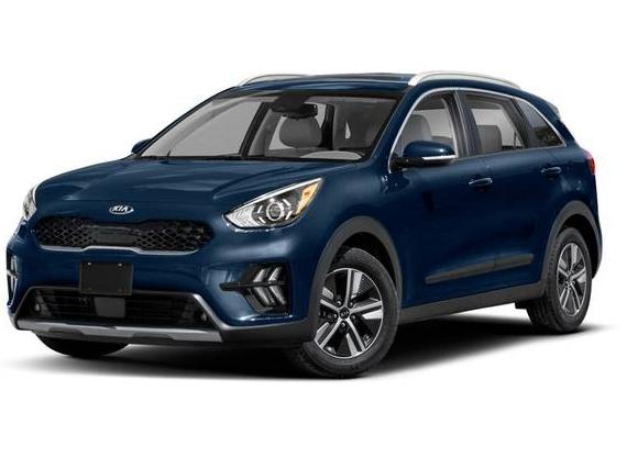 KIA NIRO 2021 KNDCE3LC2M5463708 image