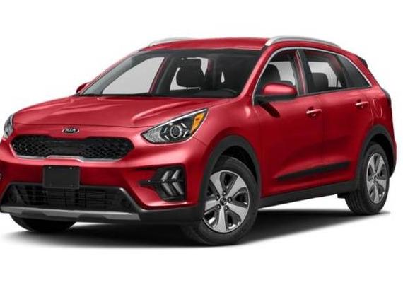 KIA NIRO 2021 KNDCB3LC4M5463802 image