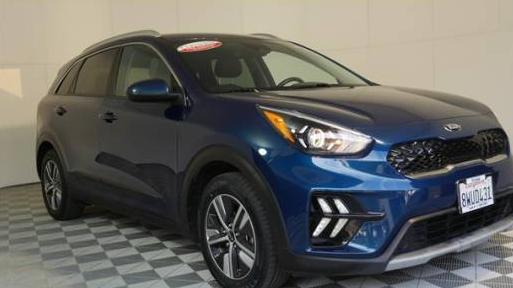 KIA NIRO 2021 KNDCB3LC3M5472541 image