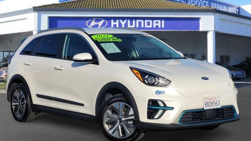 KIA NIRO 2021 KNDCC3LGXM5102610 image