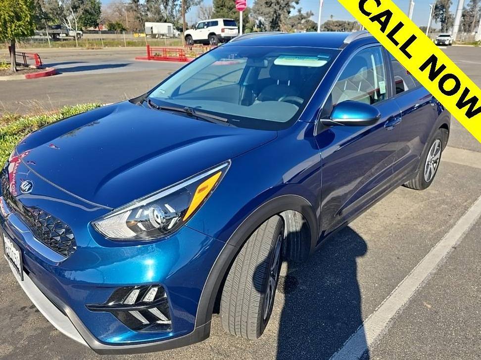 KIA NIRO 2021 KNDCB3LCXM5470902 image