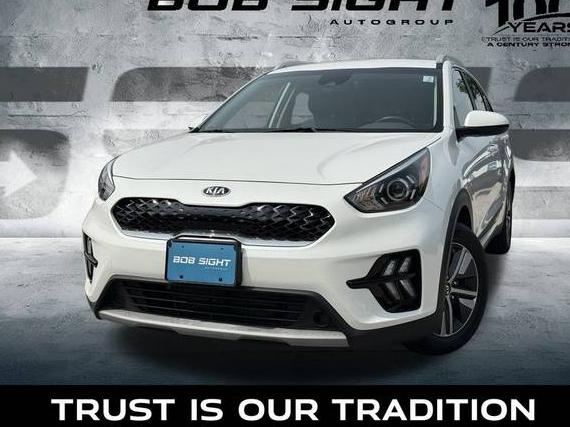 KIA NIRO 2021 KNDCB3LC6M5463087 image