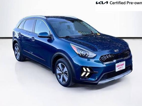 KIA NIRO 2021 KNDCB3LC8M5479050 image