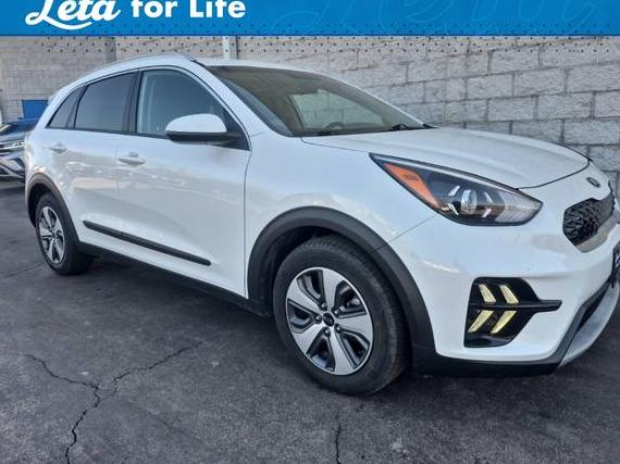 KIA NIRO 2021 KNDCB3LC3M5463631 image