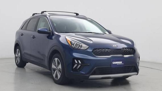 KIA NIRO 2021 KNDCB3LC2M5471591 image