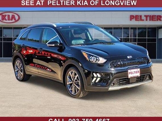 KIA NIRO 2021 KNDCC3LC7M5464262 image