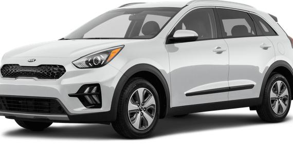 KIA NIRO 2021 KNDCB3LC0M5468902 image