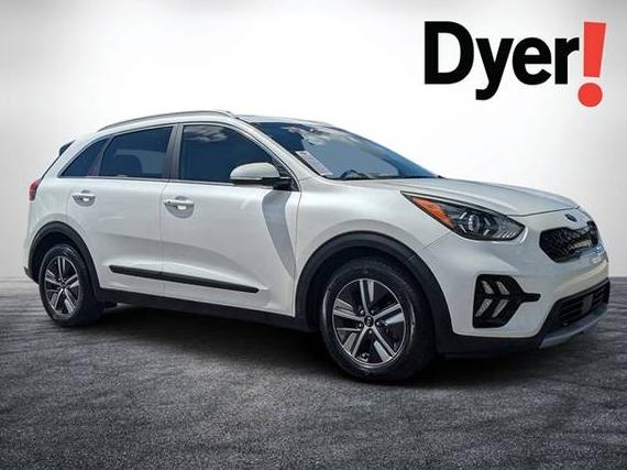 KIA NIRO 2021 KNDCE3LC1M5483674 image