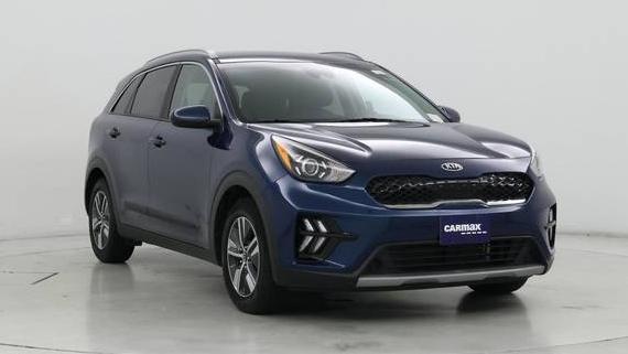 KIA NIRO 2021 KNDCB3LC5M5464084 image