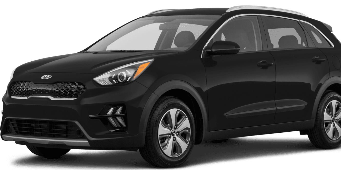 KIA NIRO 2021 KNDCB3LC8M5467559 image