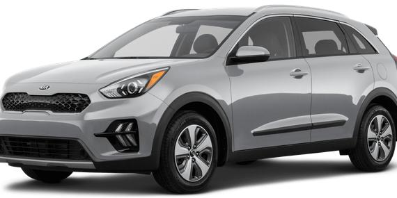 KIA NIRO 2021 KNDCE3LCXM5486699 image
