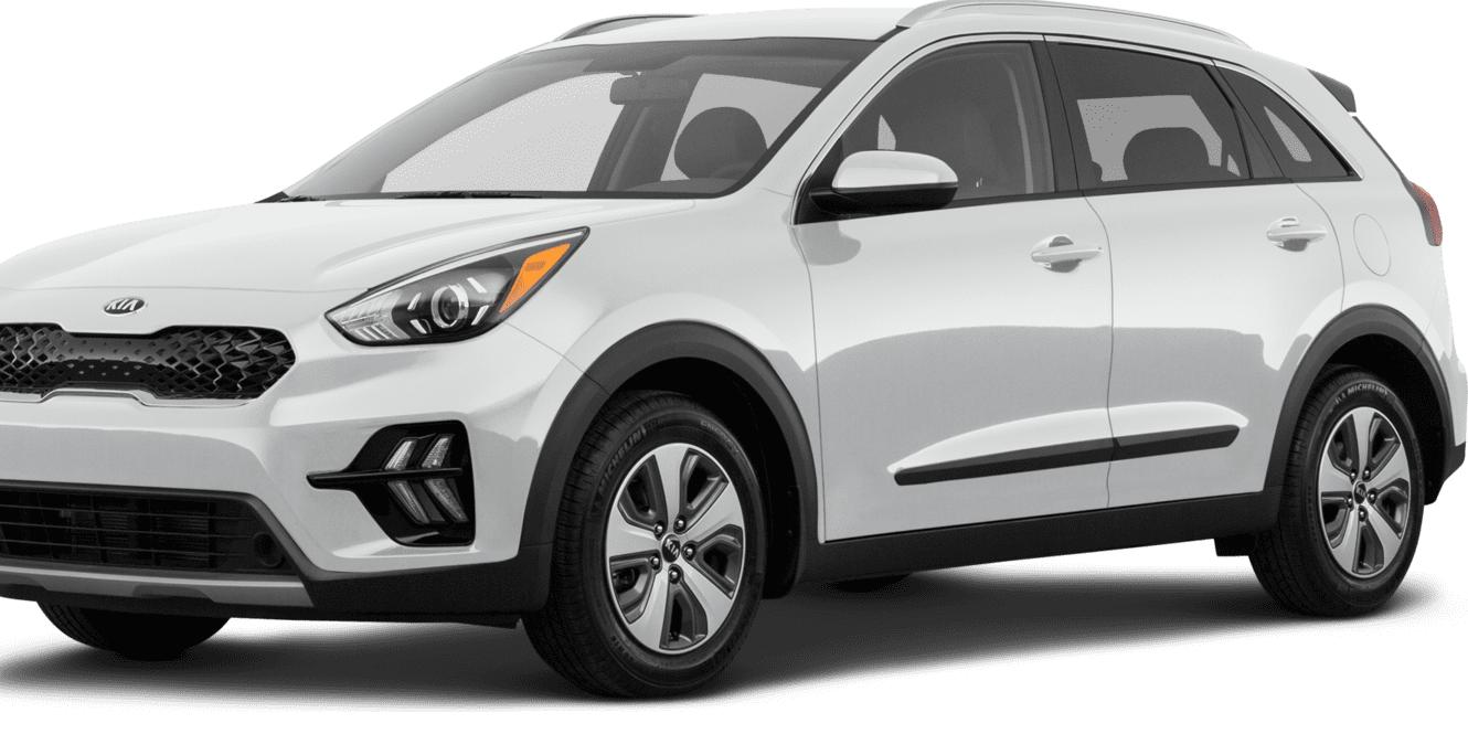 KIA NIRO 2021 KNDCB3LC4M5464237 image