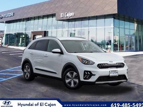 KIA NIRO 2021 KNDCB3LC7M5465317 image