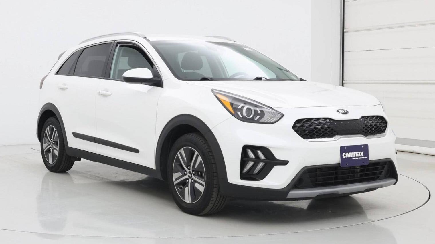 KIA NIRO 2021 KNDCB3LCXM5480524 image