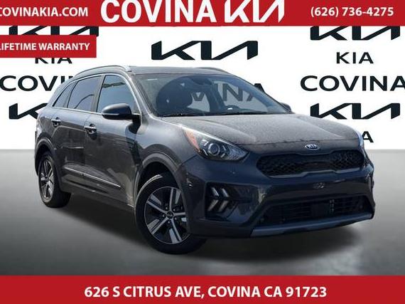 KIA NIRO 2021 KNDCD3LD5M5485147 image