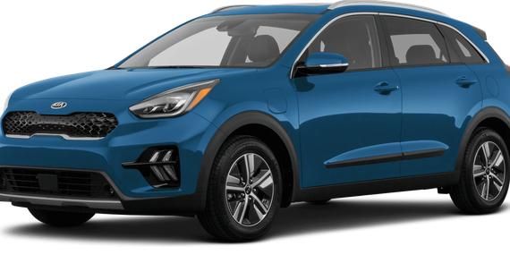 KIA NIRO 2021 KNDCD3LD1M5477322 image