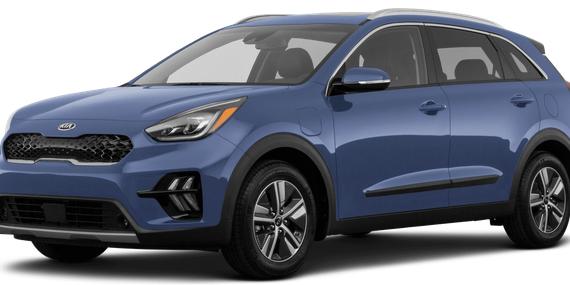 KIA NIRO 2021 KNDCD3LD9M5484874 image