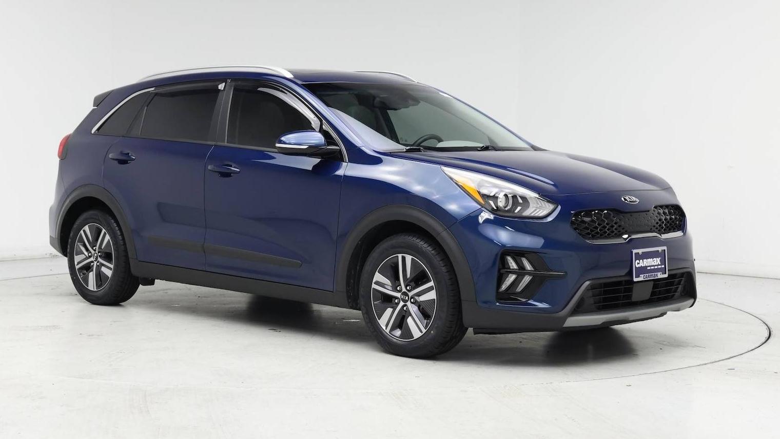 KIA NIRO 2021 KNDCE3LC2M5484347 image