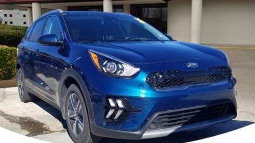 KIA NIRO 2021 KNDCB3LC8M5471398 image