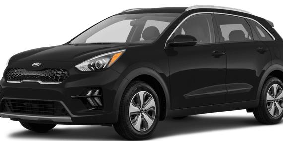KIA NIRO 2021 KNDCB3LC6M5488264 image