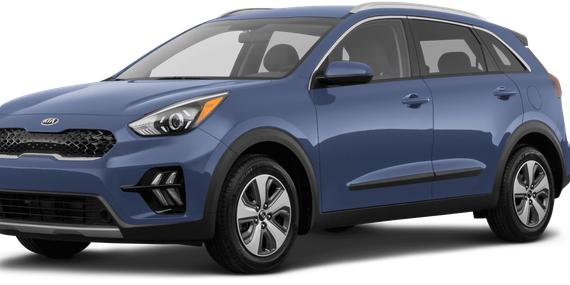 KIA NIRO 2021 KNDCE3LC2M5486163 image