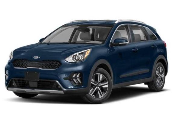 KIA NIRO 2021 KNDCE3LC4M5463158 image
