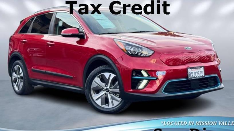 KIA NIRO 2021 KNDCC3LG2M5104013 image