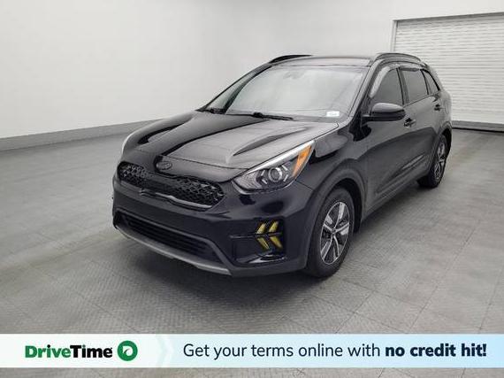 KIA NIRO 2021 KNDCB3LC6M5467558 image
