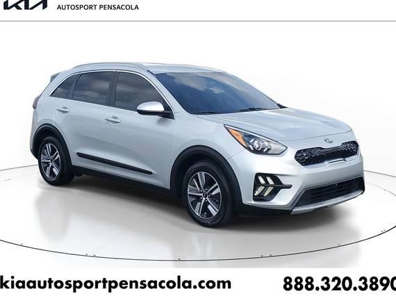 KIA NIRO 2021 KNDCB3LC5M5467552 image