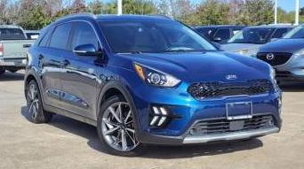 KIA NIRO 2021 KNDCC3LC9M5464005 image