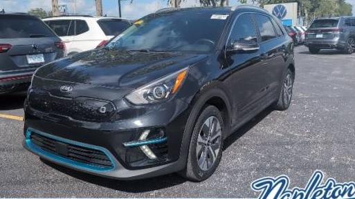 KIA NIRO 2021 KNDCE3LG9M5098480 image