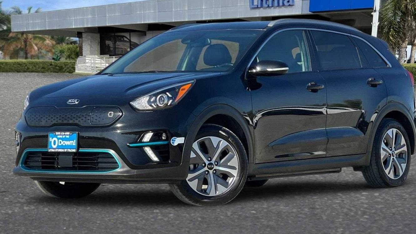 KIA NIRO 2021 KNDCE3LG7M5088420 image