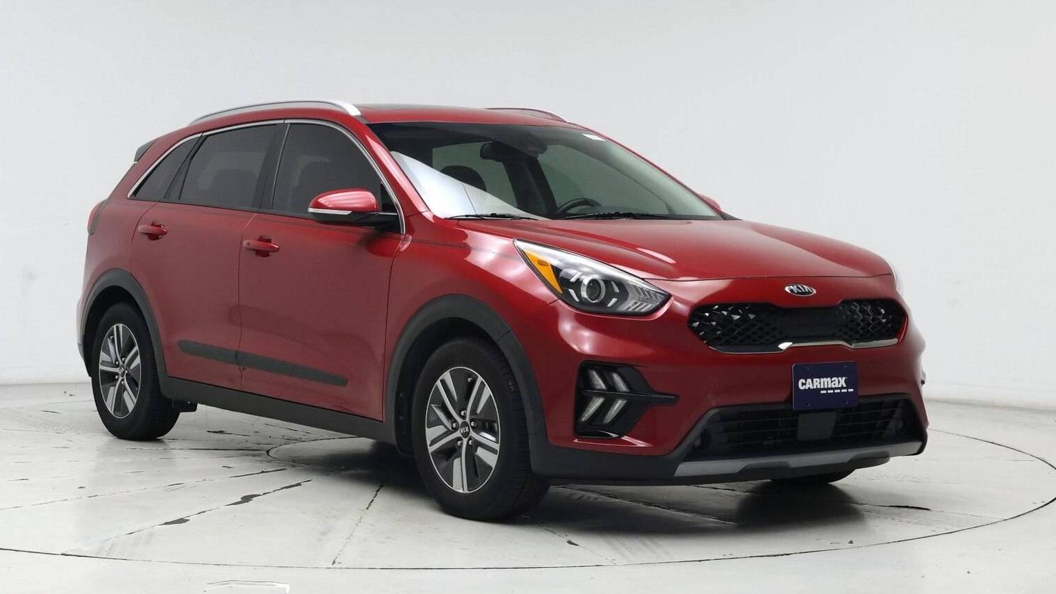 KIA NIRO 2021 KNDCE3LCXM5463746 image