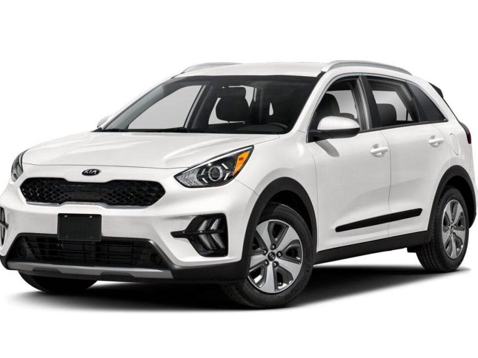 KIA NIRO 2021 KNDCB3LC6M5488510 image