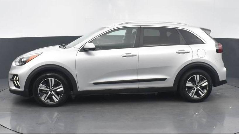 KIA NIRO 2021 KNDCB3LC9M5480157 image