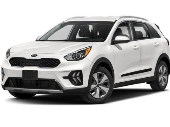 KIA NIRO 2021 KNDCB3LC1M5475812 image