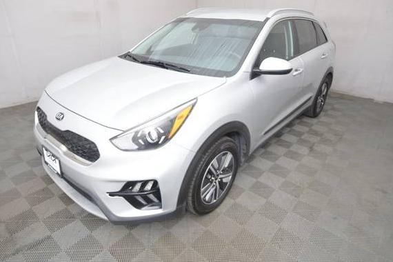 KIA NIRO 2021 KNDCB3LC9M5463391 image